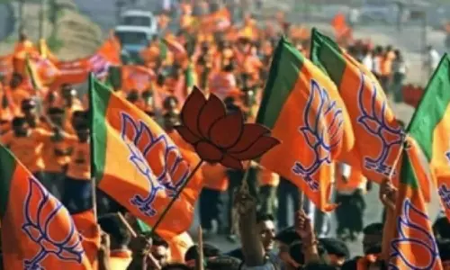 A Rajas remarks against Sanatana Dharma reflect INDIA blocs mental bankruptcy, Hinduphobia