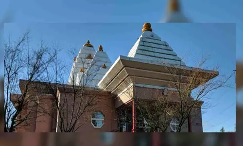 Ahead of Independence Day, another Hindu temple vandalised in Canada