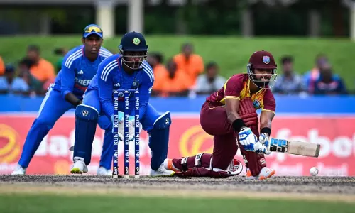 IND vs WI 5th T20I: West Indies beats India by 8 wickets