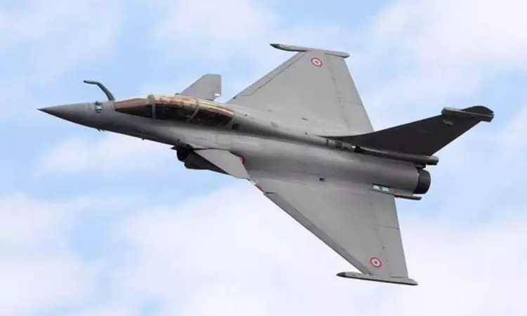 Russian fighter jet crashes in Kaliningrad region