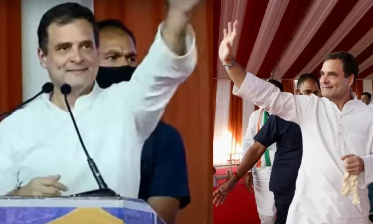 Gujarat Cong gets ready to roll out welcome mat for Bharat Jodo 2.0