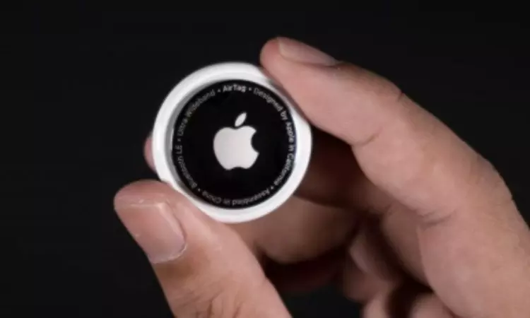 Thief prevents car tracking attempt by placing AirTag on another vehicle