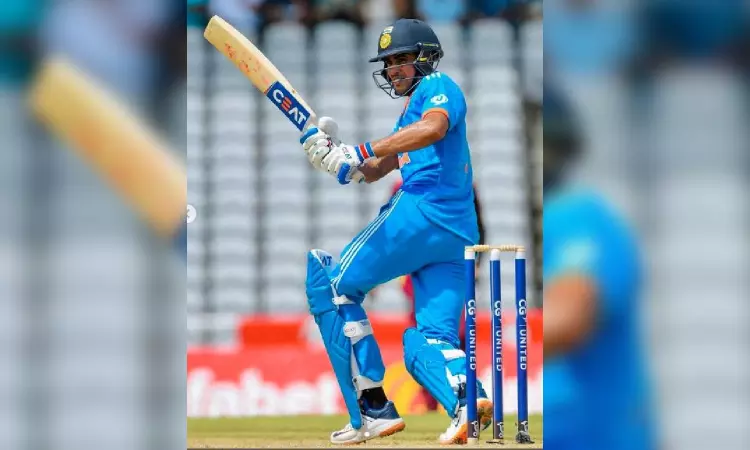 Gill’s return to form will bring relief to Team India: Aakash Chopra