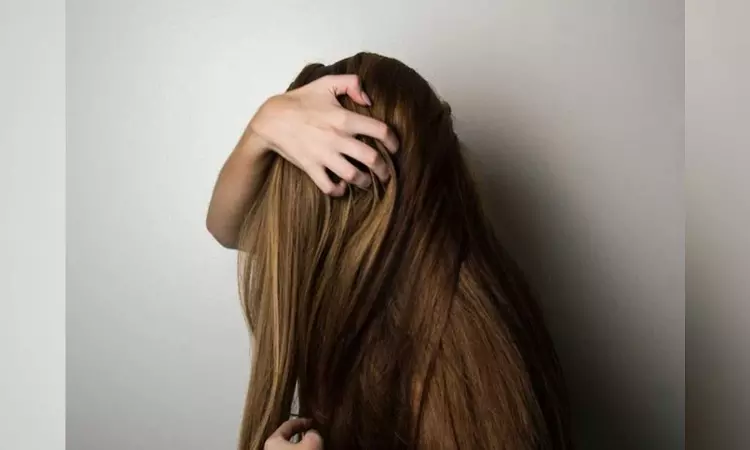 Study reveals genes that control hair whorl direction