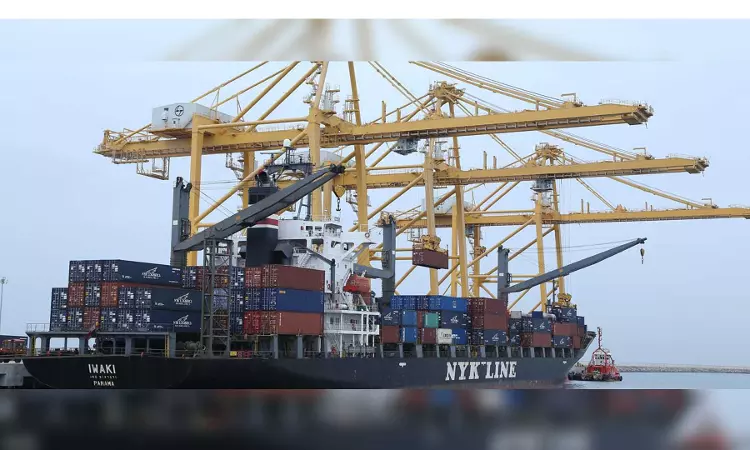 CPM seeks scrapping of Adanis Kattupalli port expansion project CPM seeks scrapping of Adanis Kattupalli port expansion project