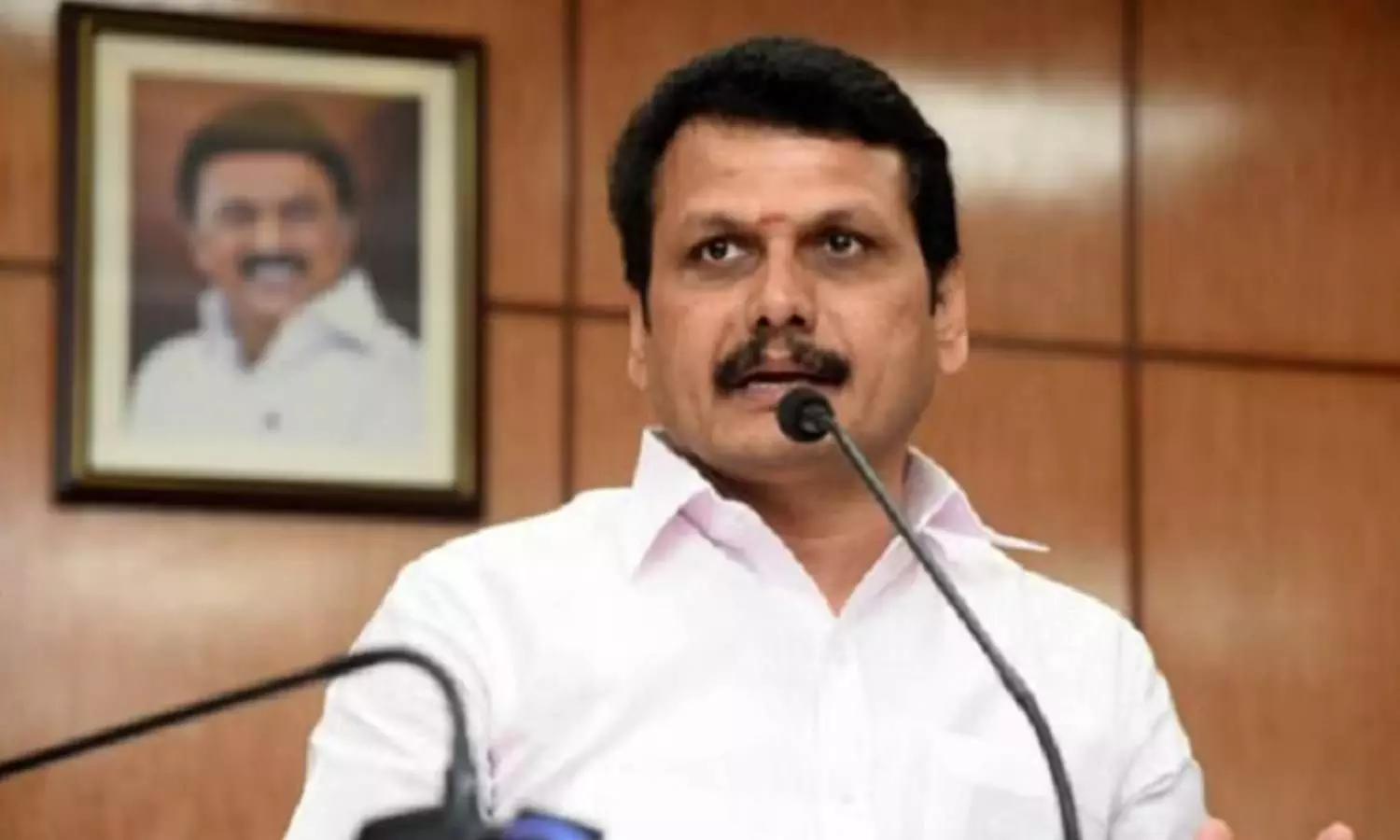 Sessions court dismisses Senthilbalajis petition