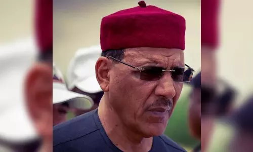 Nigers military junta vows to prosecute ousted President for treason