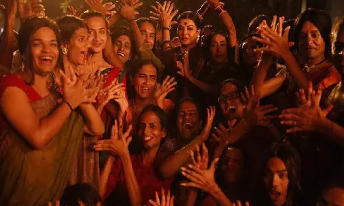 Sushmita Sen shares sweet message for her transgender ‘Taali’ co-actors