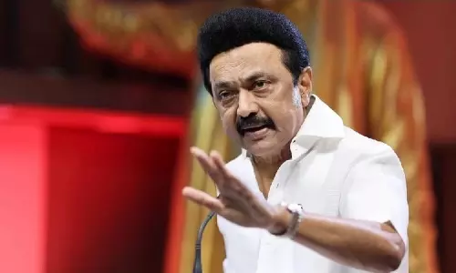 NEET ‘wall’ will collapse when political change happens in a few months: Stalin