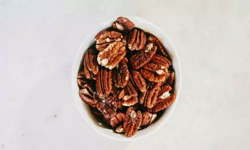 Study finds how Pecans curb obesity, reduce inflammation