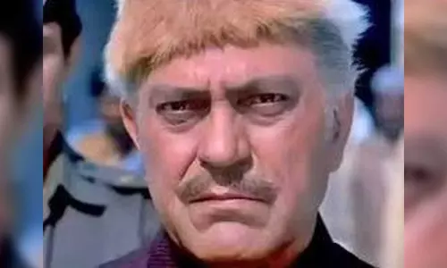 CGI created recreation of ‘dadu’ Amrish Puri’ in ‘Gadar 2’ made us emotional