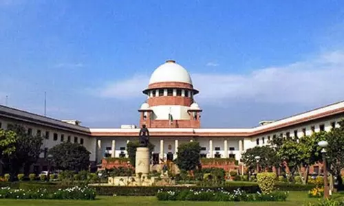 SC terms as fake social media post using file photograph & falsely quoting CJI