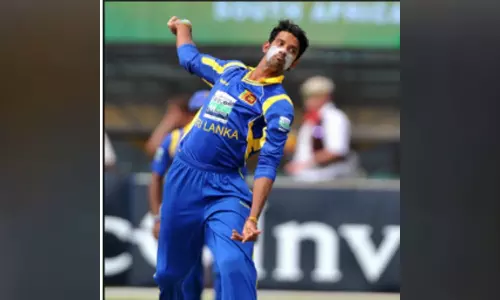 Former Lanka cricketer Senanayake indicted for match-fixing