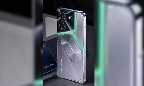 POVA 5 Pro smartphones price announced, costs Rs 15K