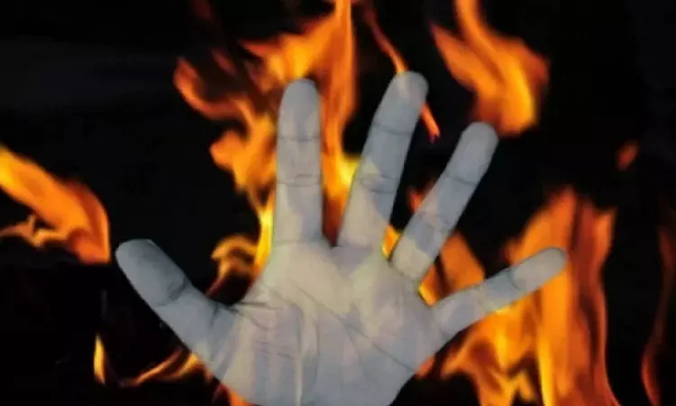 Trans actor was set on fire near Vandavasi