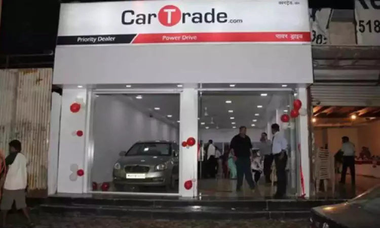 Car Trade Tech completes acquisition of OLX Indias auto business for Rs 536 cr