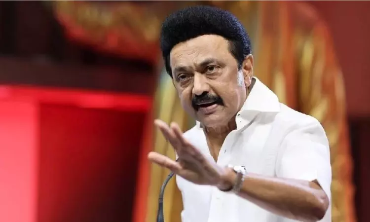 NEET ‘wall’ will collapse when political change happens in a few months: Stalin