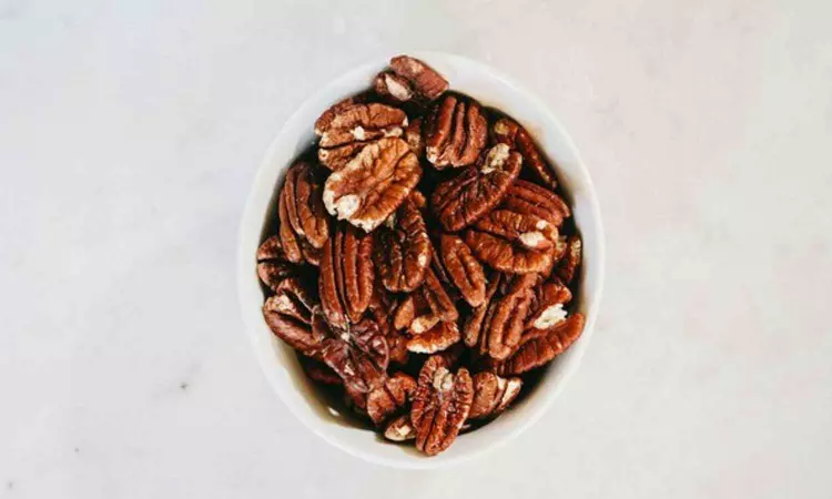 Study finds how Pecans curb obesity, reduce inflammation