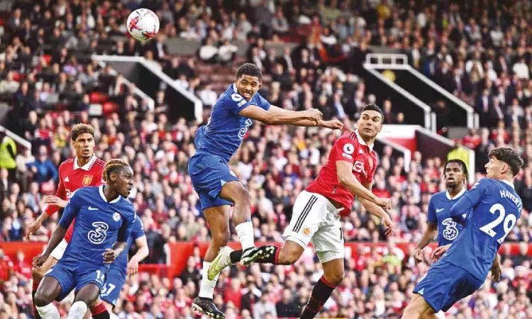 Chelsea agrees British record $146 mn fee for Brighton midfielder Moises Chelsea agrees British record $146 mn fee for Brighton midfielder Moises