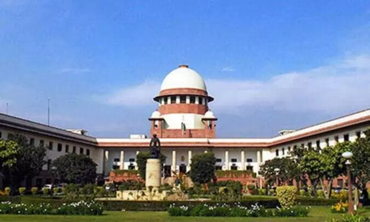 SC terms as fake social media post using file photograph & falsely quoting CJI