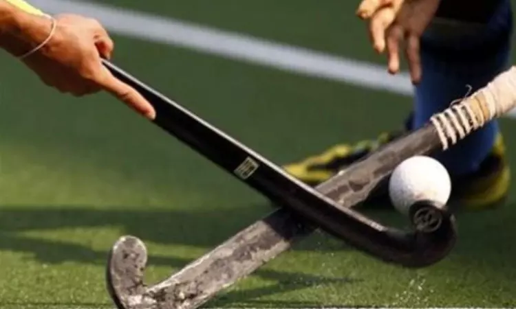 Indian junior mens, womens hockey teams depart for 4-Nation Tournaments