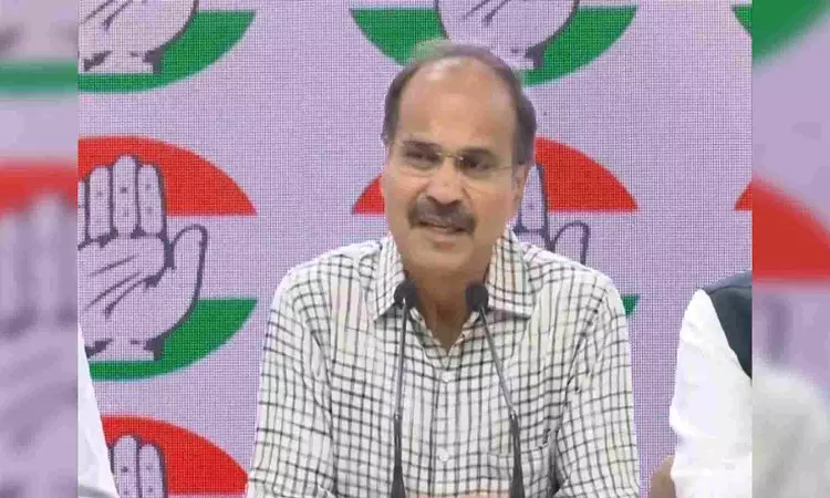 Privilege Committee of LS to meet on Friday to probe Adhir misconduct