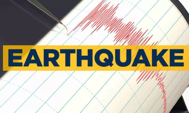 5.4-magnitude quake hits Assam, Meghalaya 5.4-magnitude quake hits Assam, Meghalaya