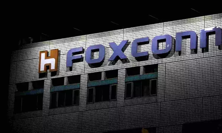 Foxconn to establish industrial parks, optimise biz in India: Chairman Foxconn to establish industrial parks, optimise biz in India: Chairman