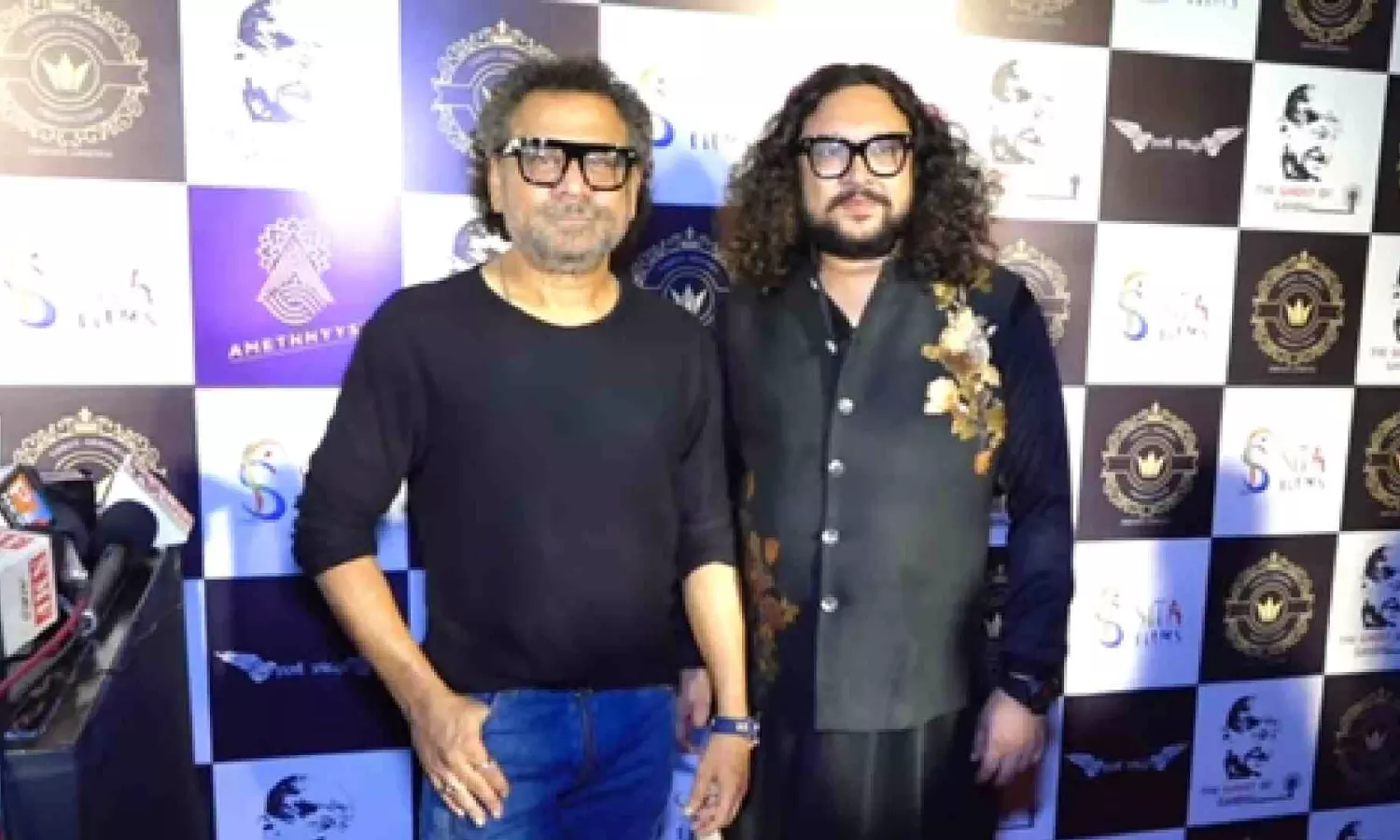 Anees Bazmee all praise for The Ghost of Gandhi director at teaser launch