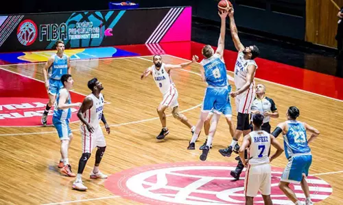 India lose 70-73 to Kazakhstan in Mens Pre-Qualifying Olympic Qualifying Tournament