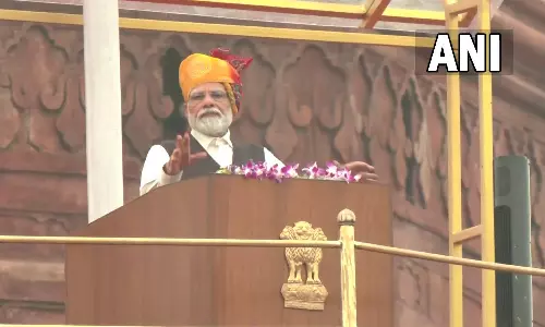 Centre, State govt working to restore peace in Manipur: Modi in 10th I-Day address