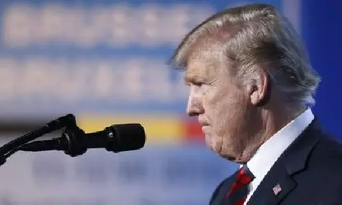 Ex-US President Donald Trump indicated in fourth case