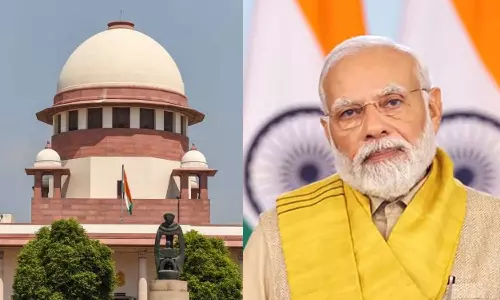 Modi praises SC for delivering judgments in regional languages
