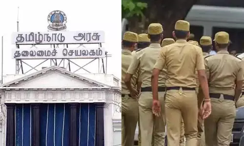 Tamil Nadu govt shuffles police officers