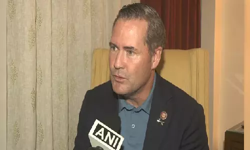 Chinese Communist Party continues to be aggressive all-around