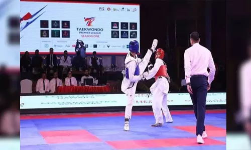 Taekwondo Premier League’s 2nd division weight category to be held in December 2023 Taekwondo Premier League’s 2nd division weight category to be held in December 2023