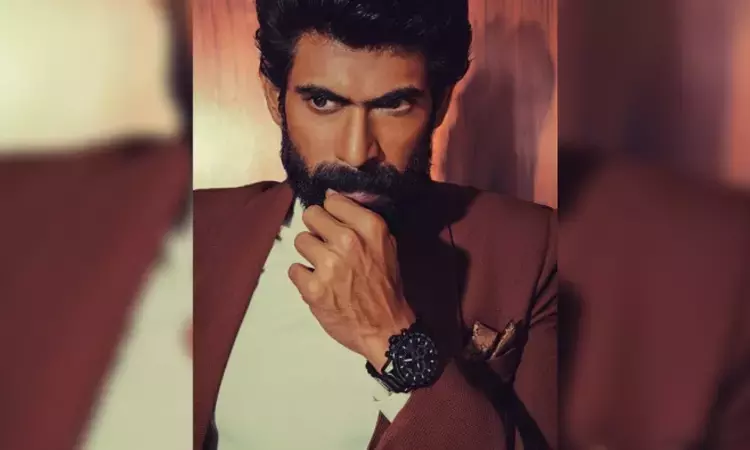 Rana issues clarification on his comment about Sonam