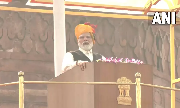 Decisions taken in Amrit Kaal will impact coming millennium: Modi