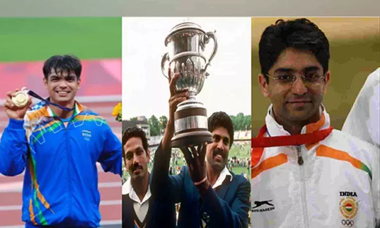 I-Day 2023: A look at Indias top 5 achievements in sports I-Day 2023: A look at Indias top 5 achievements in sports