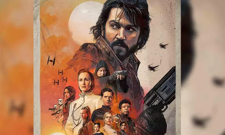 Star Wars actor Diego Luna speaks on relevance of Andor amid Emmy nod