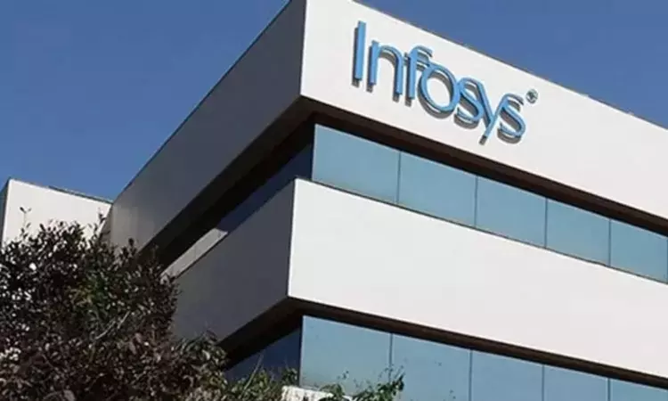Infosys inks 5-year, 1.5bn euros deal with Liberty Global