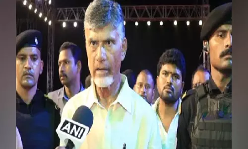 Its not the time to talk about it: Chandrababu amid rumours of joining NDA