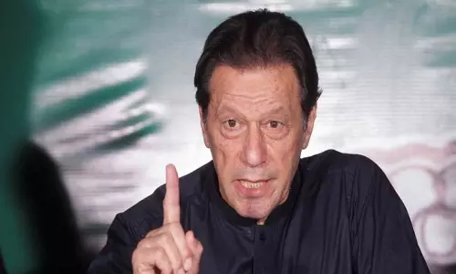 Pakistan: Islamabad courts reject 9 bail pleas of Imran Khan