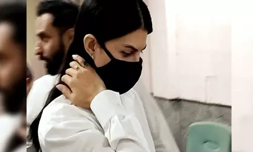 Court allows Jacqueline Fernandez to travel abroad without its prior permission