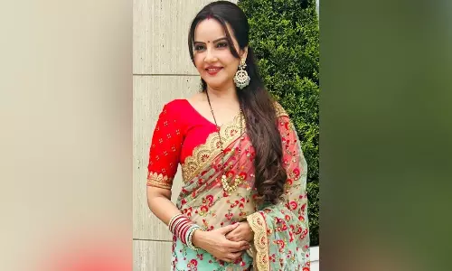 Happu Ki Ultan Paltan actress Geetanjali Mishra to explore Lucknow city