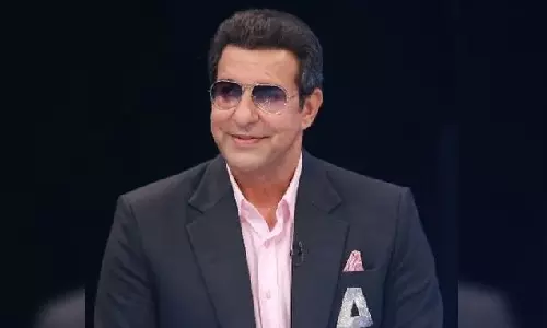 Wasim Akram criticises PCBs social media video for omitting Imran Khan Wasim Akram criticises PCBs social media video for omitting Imran Khan