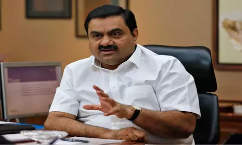 GQG picks up 8.1 pc in Adani Power for USD 1.1 billion