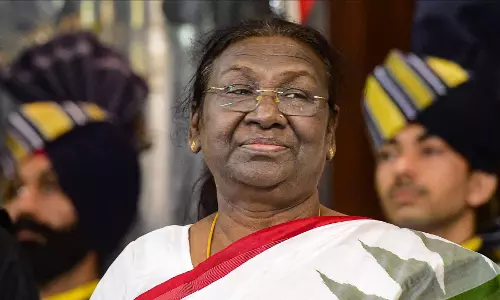 President Murmu to launch advanced stealth frigate on Thursday