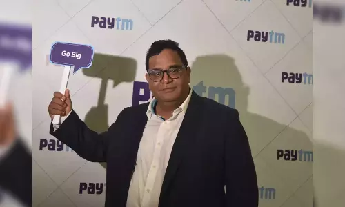 Antfin transfers 10.3 pc stake to Paytm chief Vijay Shekhar Sharma