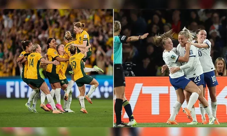Australia coach underlines home advantage over England in semis Australia coach underlines home advantage over England in semis